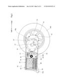 THROTTLE POSITION DETECTOR FOR TWO-WHEELED ELECTRIC VEHICLE diagram and image