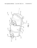 QUIET MUFFLER diagram and image