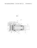 ELECTROMECHANICAL BRAKE diagram and image