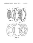 Series Damper For Single and Twin Friction Plate HD Clutch diagram and image