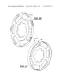 Series Damper For Single and Twin Friction Plate HD Clutch diagram and image