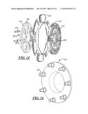 Series Damper For Single and Twin Friction Plate HD Clutch diagram and image