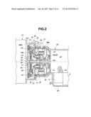 CLUTCH CONTROL APPARATUS FOR VEHICLE diagram and image