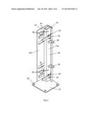 EMERGENCY STOP DEVICE FOR A ROTARY PLATFORM OF A MILKING PARLOUR diagram and image