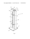 EMERGENCY STOP DEVICE FOR A ROTARY PLATFORM OF A MILKING PARLOUR diagram and image