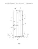 EMERGENCY STOP DEVICE FOR A ROTARY PLATFORM OF A MILKING PARLOUR diagram and image