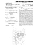 Device For Pushing Glass Objects Onto A Conveyor Belt diagram and image