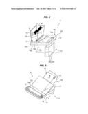 FEEDING SYSTEM FOR REDUCED IRON MATERIAL diagram and image