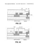 HORIZONTAL COPLANAR SWITCHES AND METHODS OF MANUFACTURE diagram and image