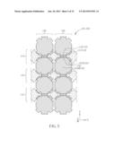 CAPACITIVE TOUCH PANEL diagram and image