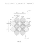 CAPACITIVE TOUCH PANEL diagram and image