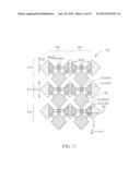 CAPACITIVE TOUCH PANEL diagram and image