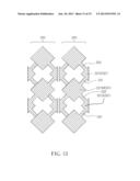 CAPACITIVE TOUCH PANEL diagram and image