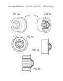 Water Filter With Inwardly Sloping Top diagram and image