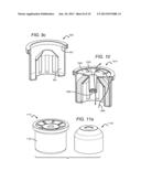 Water Filter With Inwardly Sloping Top diagram and image