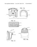 Water Filter With Inwardly Sloping Top diagram and image