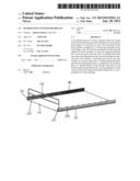 RETROFITTING SYSTEM FOR SHELVES diagram and image