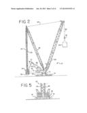 Mobile Lift Crane with Variable Position Counterweight diagram and image