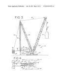 Mobile Lift Crane with Variable Position Counterweight diagram and image