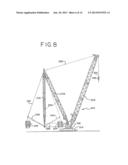 Mobile Lift Crane with Variable Position Counterweight diagram and image