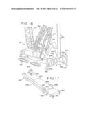 Mobile Lift Crane with Variable Position Counterweight diagram and image