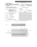 METHOD FOR FORMING ANODIZED LAYER AND MOLD PRODUCTION METHOD diagram and image