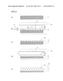 METHOD FOR FORMING ANODIZED LAYER AND MOLD PRODUCTION METHOD diagram and image