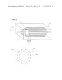 METHOD FOR FORMING ANODIZED LAYER AND MOLD PRODUCTION METHOD diagram and image