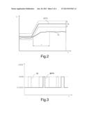 COOKING EQUIPMENT AND A METHOD OF DETECTING OPERATING CONDITIONS OF A     COOKING EQUIPMENT diagram and image