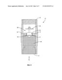 SAFETY DEVICE FOR A FLUID STORAGE TANK, RELATED SYSTEMS AND METHODS diagram and image