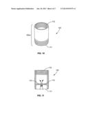 SAFETY DEVICE FOR A FLUID STORAGE TANK, RELATED SYSTEMS AND METHODS diagram and image