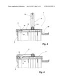 Storage container for storing a liquid food diagram and image