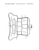 APPARATUS, SYSTEM AND METHOD FOR DISPENSING PET TRAINING PADS diagram and image