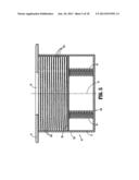 APPARATUS, SYSTEM AND METHOD FOR DISPENSING PET TRAINING PADS diagram and image