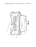 APPARATUS, SYSTEM AND METHOD FOR DISPENSING PET TRAINING PADS diagram and image