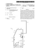 Wipes Dispenser with Angled Dispensing diagram and image