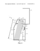 Wipes Dispenser with Angled Dispensing diagram and image