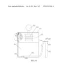 CONTAINER CAPABLE OF LIMITING QUANTITY OF CONTENTS REMOVED THEREFROM AND     METHOD FOR REMOVING SAME diagram and image