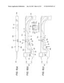 TAPE FEEDER AND METHOD OF MOUNTING TAPE ONTO TAPE FEEDER diagram and image