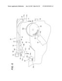 TAPE FEEDER AND METHOD OF MOUNTING TAPE ONTO TAPE FEEDER diagram and image