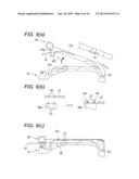 TAPE FEEDER AND METHOD OF MOUNTING TAPE ONTO TAPE FEEDER diagram and image