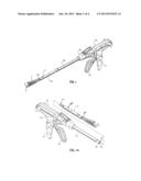 Surgical Instrument Including Firing Indicator diagram and image