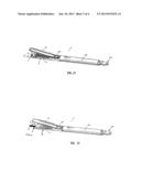 Surgical Instrument Including Firing Indicator diagram and image