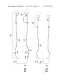 SNAP-ON MODULE FOR SELECTIVELY INSTALLING RECEIVING ELEMENT(S) TO A MOBILE     DEVICE diagram and image