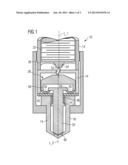 Drive Device for an Injection Valve, and Injection Valve diagram and image