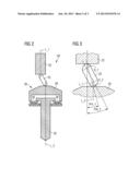 Drive Device for an Injection Valve, and Injection Valve diagram and image