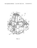 Tool for accessing satellite fill/drain valves during propellant resupply diagram and image