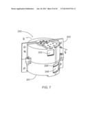 Tool for accessing satellite fill/drain valves during propellant resupply diagram and image