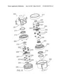 Tool for accessing satellite fill/drain valves during propellant resupply diagram and image