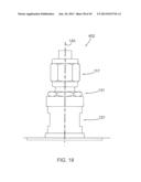 Tool for accessing satellite fill/drain valves during propellant resupply diagram and image